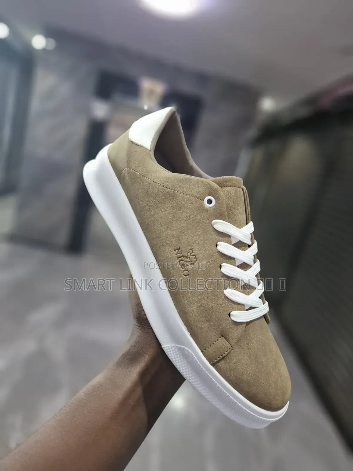 Nico Casual Shoes