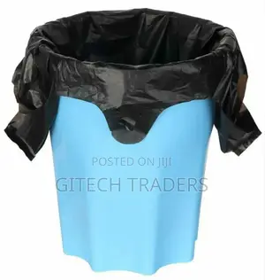 Handle Tie Trash Bags