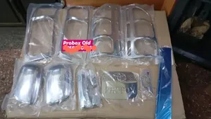 Probox Old Shape Full Body Chrome Kit
