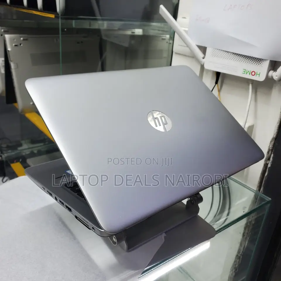 Laptop HP EliteBook 840 G3 8GB Intel Core I5 SSD 256GB