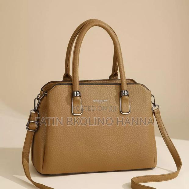 High End Material Handbag - main view