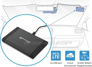 Blackvue Cm100g Lte |Global External 4g Lte Module