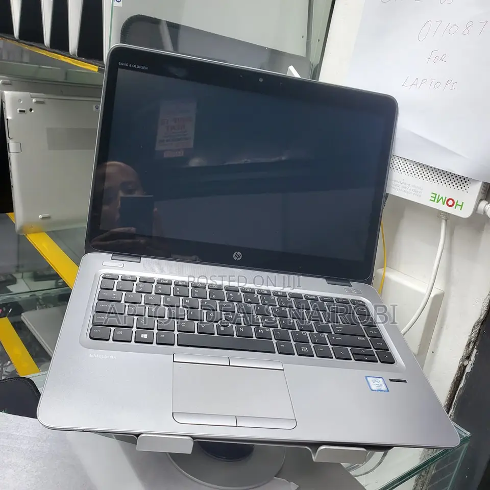 Laptop HP EliteBook 840 G3 8GB Intel Core I5 SSD 256GB