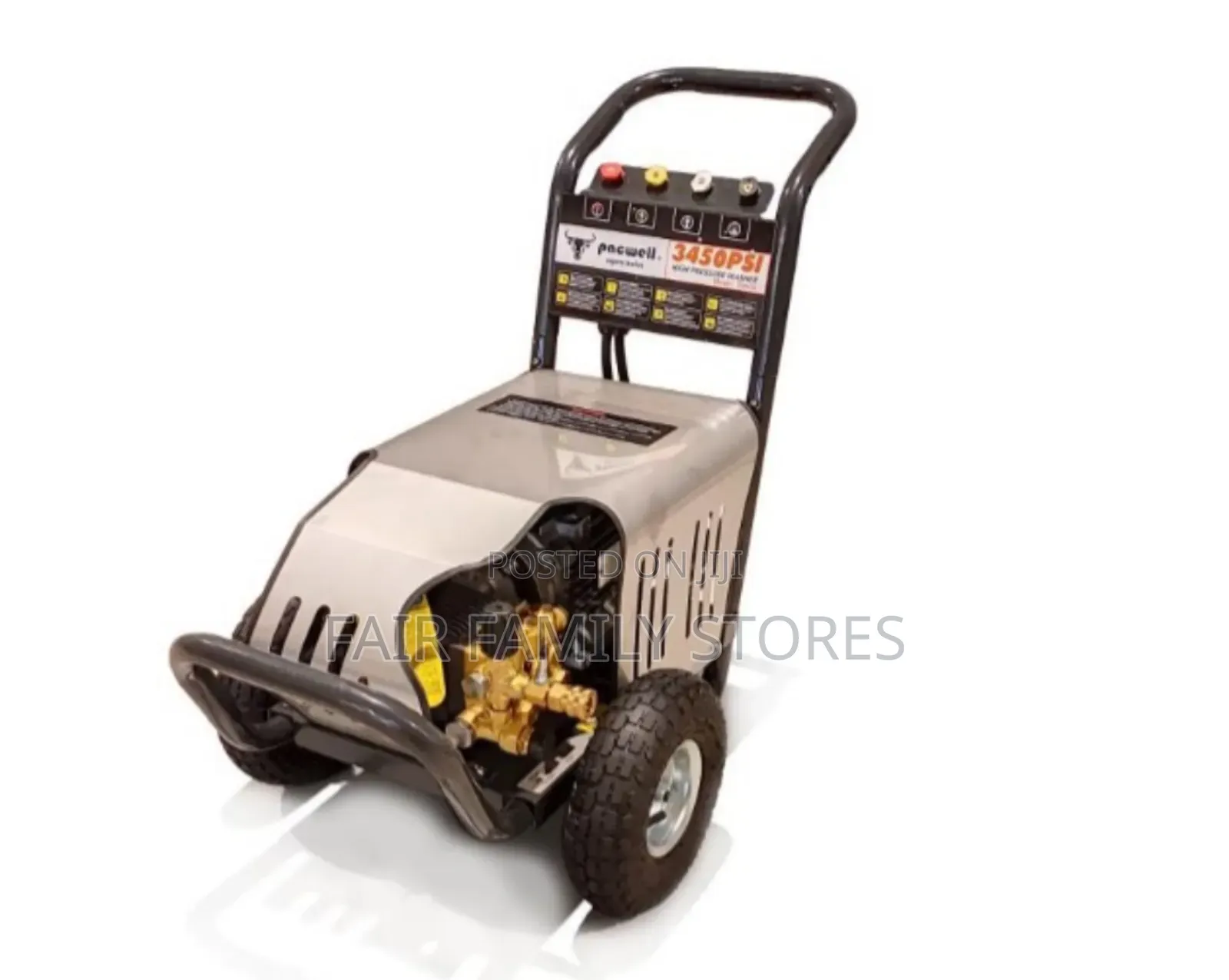 Pacwell 3450 Psi Car Washing Machine