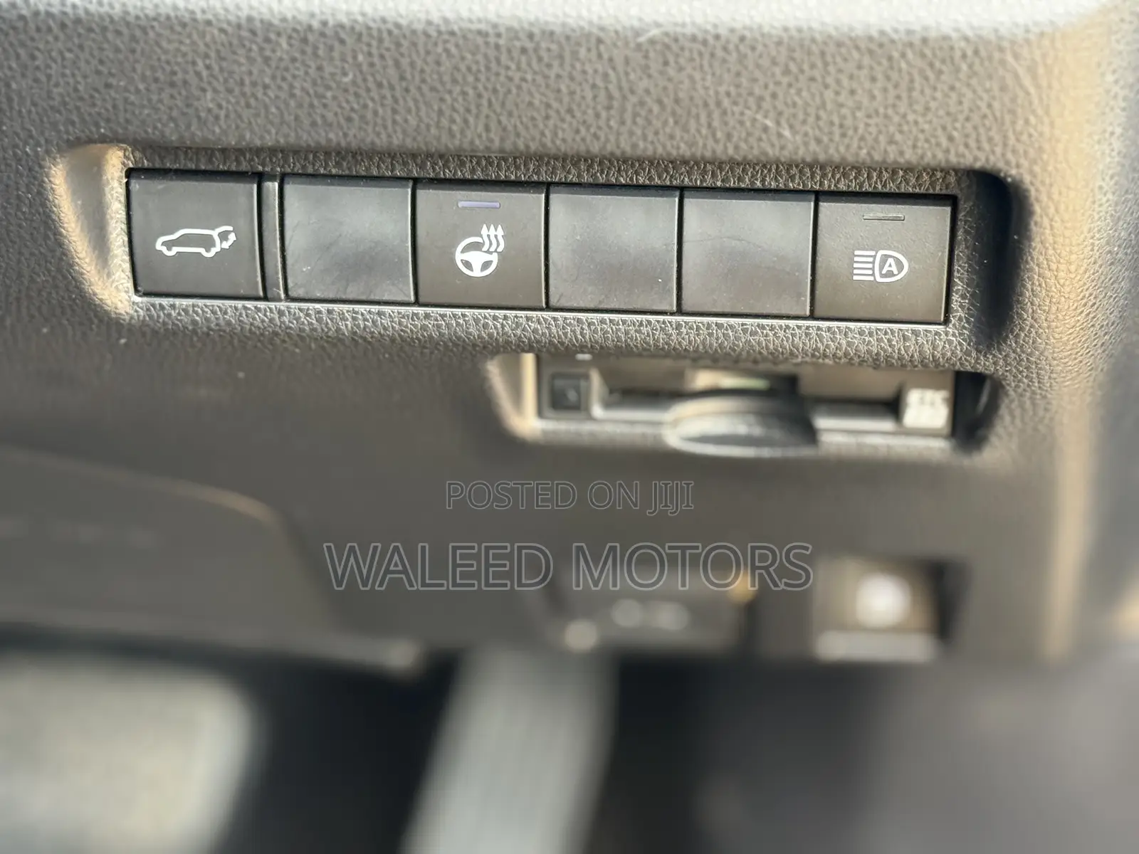 Toyota RAV4 2019 Black