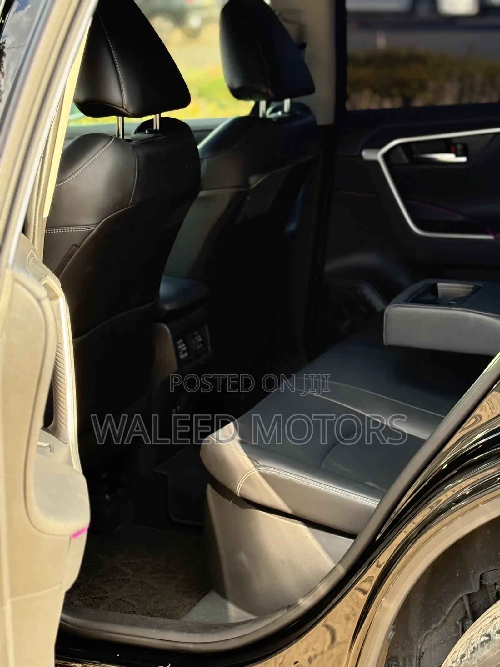 Toyota RAV4 2019 Black