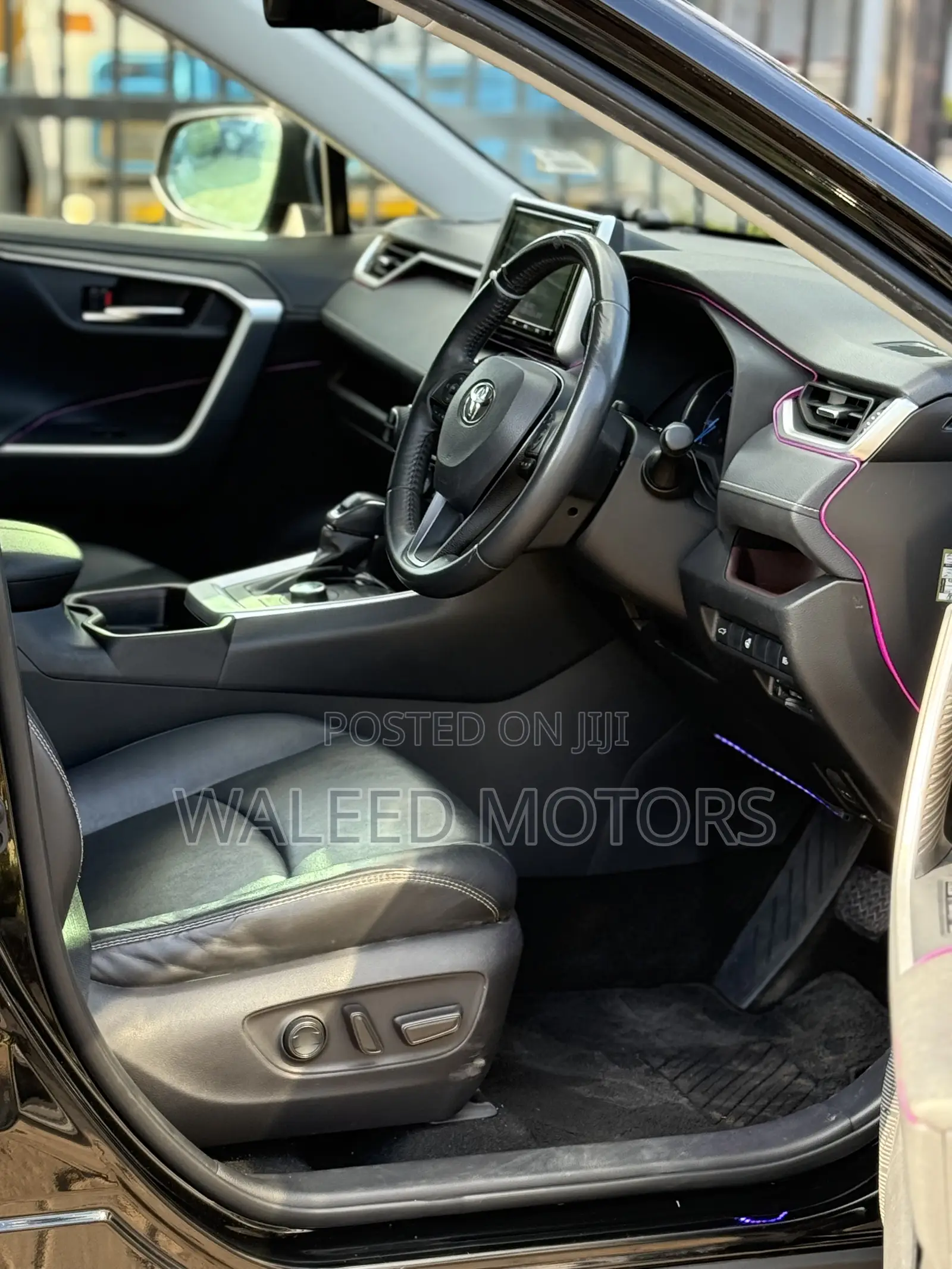 Toyota RAV4 2019 Black