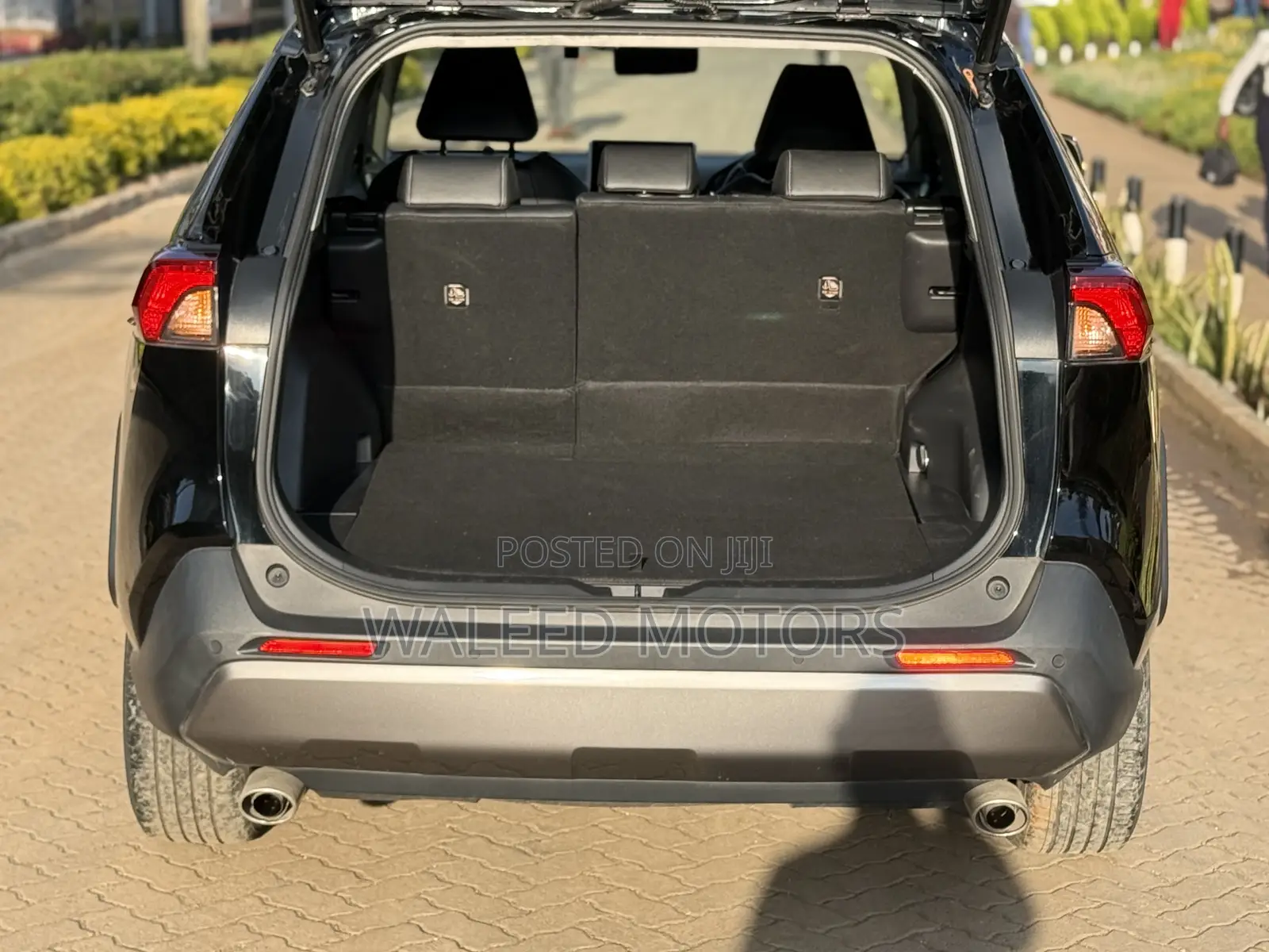 Toyota RAV4 2019 Black