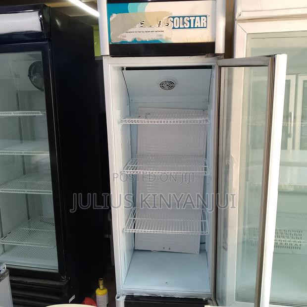 Display Drinks Fridge - main view