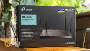 Tp-Link Archer Be230 Dual-Band Be3600 Wi-Fi 7 Router - thumbnail 2