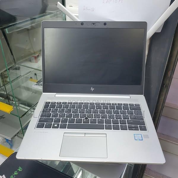 Laptop HP EliteBook 830 G5 8GB Intel Core I5 SSD 256GB