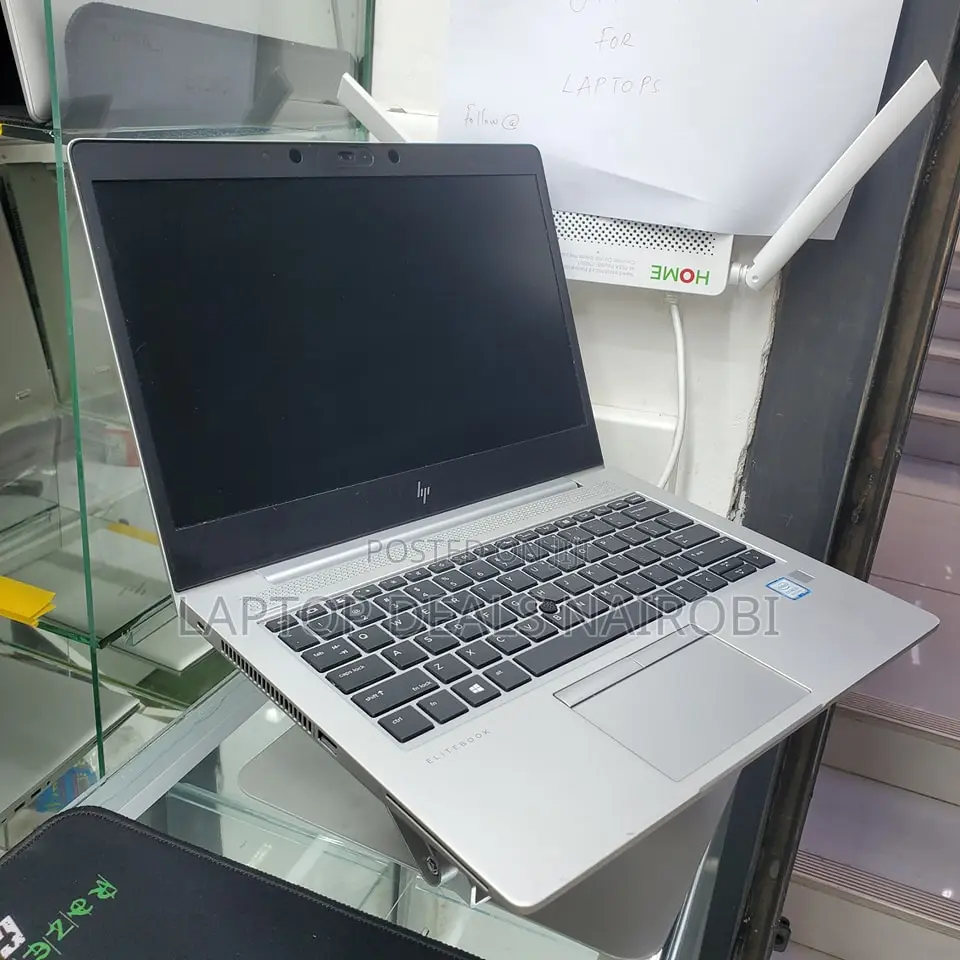 Laptop HP EliteBook 830 G5 8GB Intel Core I5 SSD 256GB