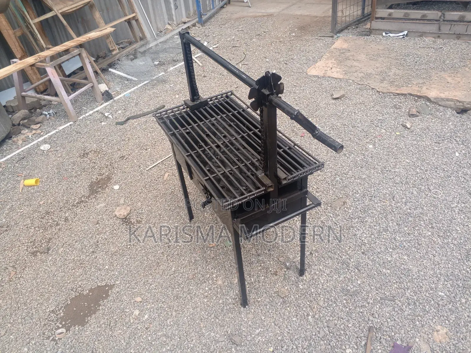 Choma Grill Available
