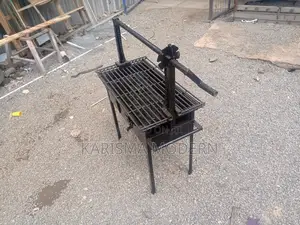 Choma Grill Available
