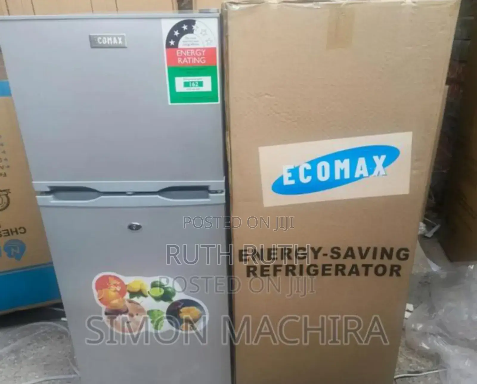 Ecomax 118 Litres