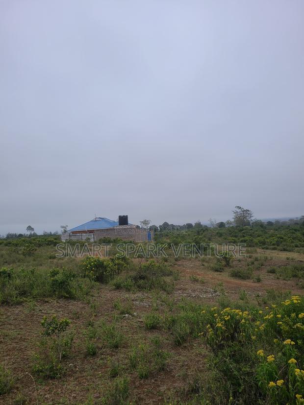 Plots For Sale 300 Meters Off Tarmac