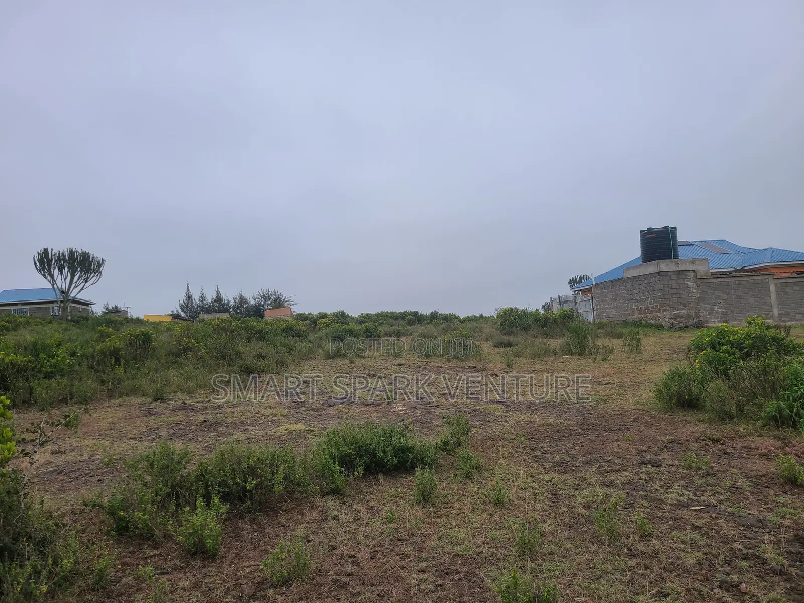Plots for Sale 300 Meters Off Tarmac