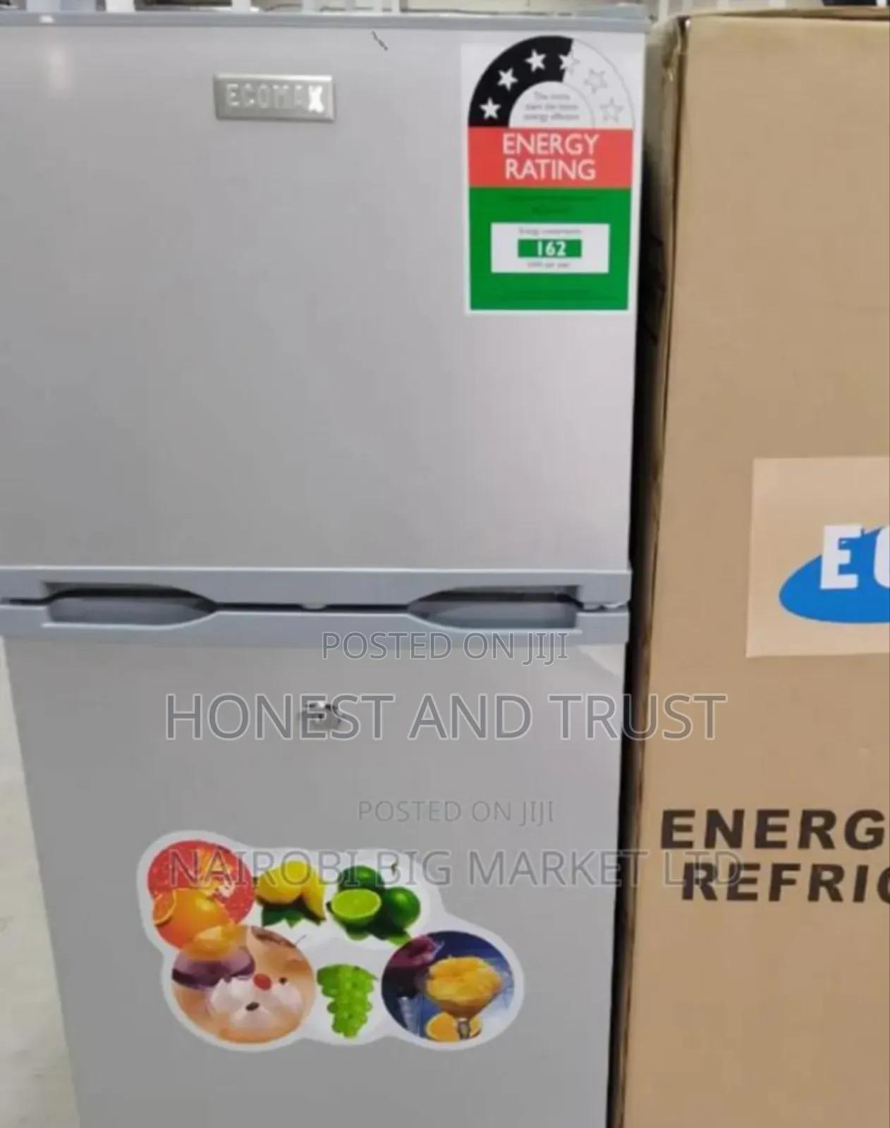 Original 118 Litres Ecomax Freezer