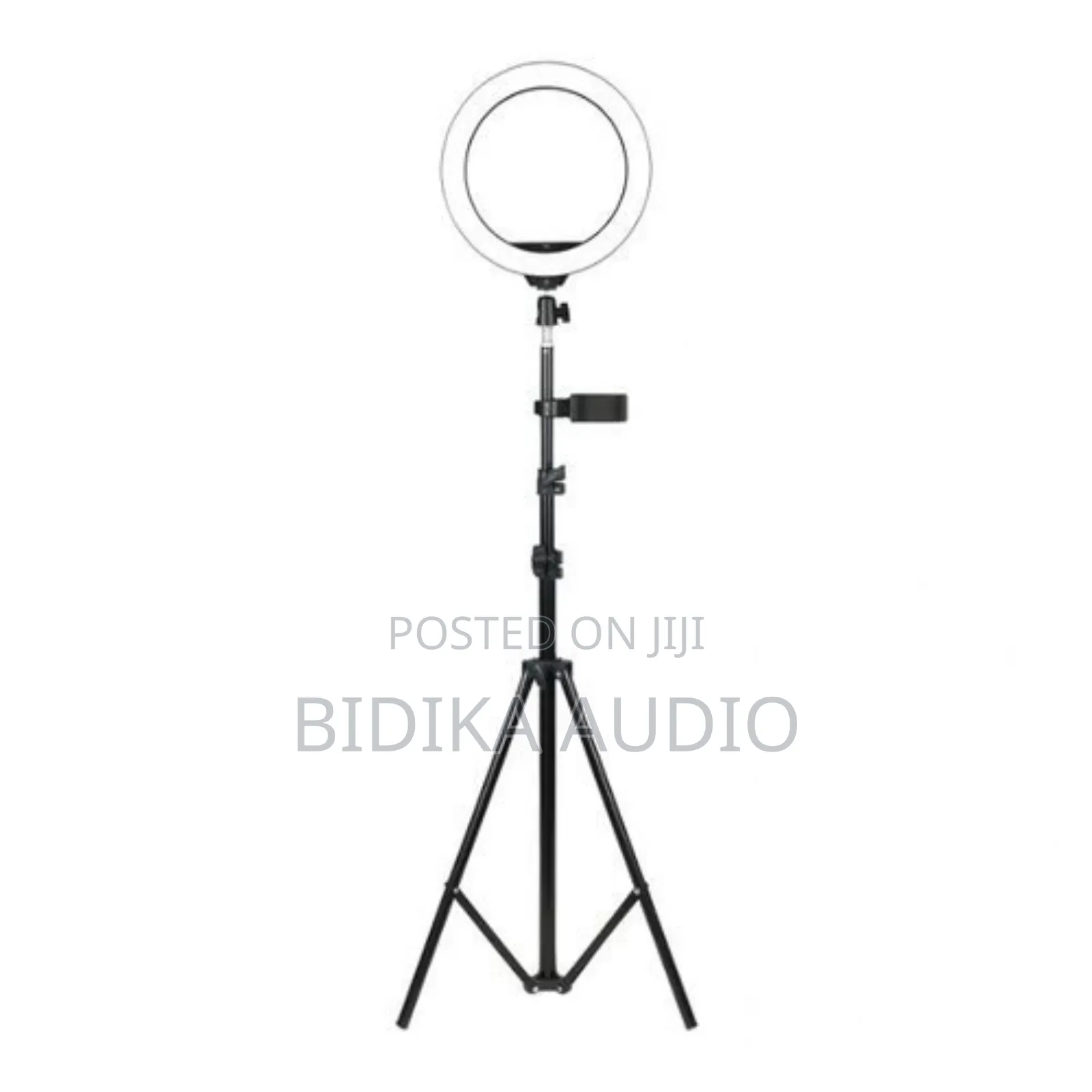 10 Inches Selfie Ring Light With Tripod Stand