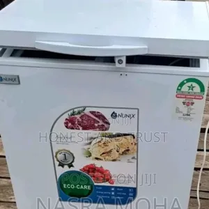 150 Litres Nunix Chest Freezer