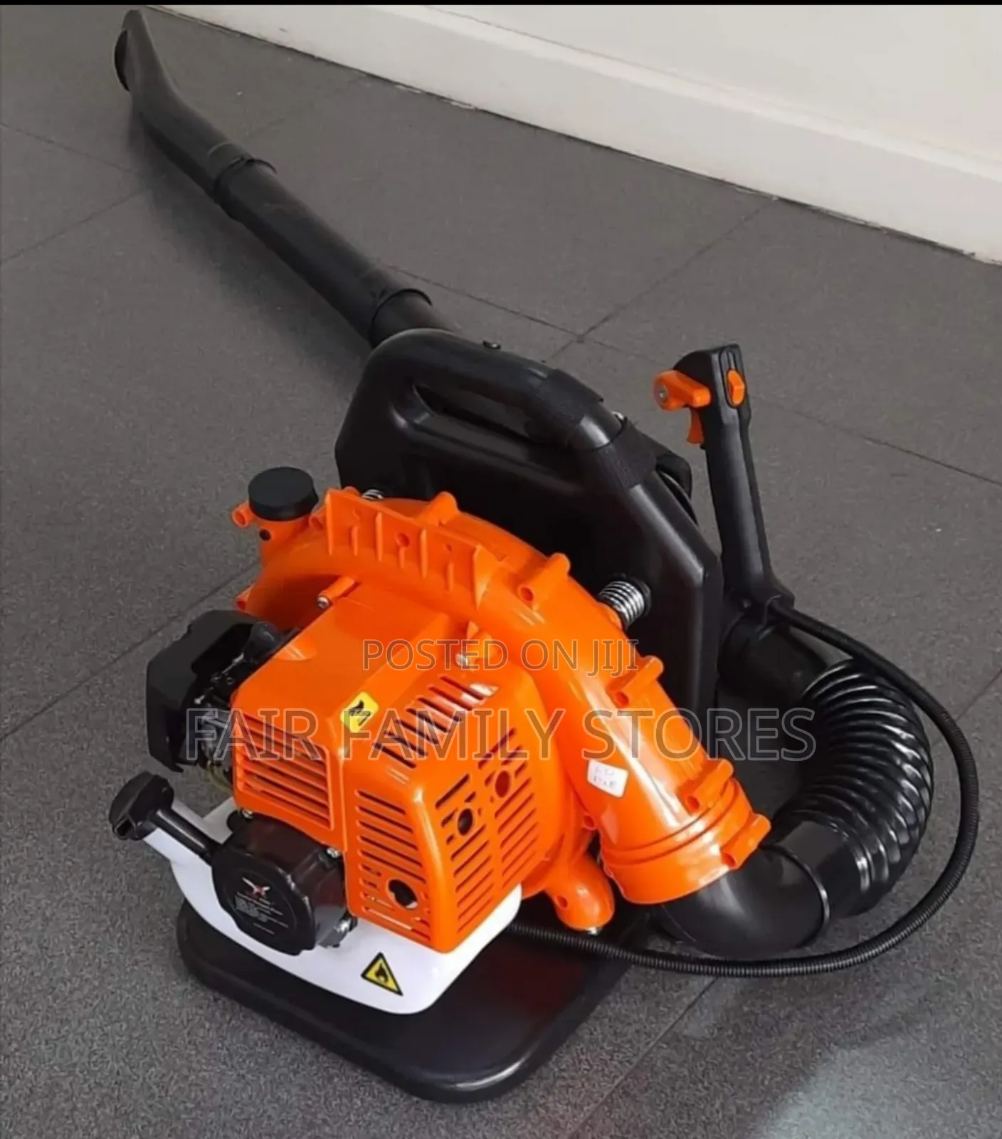 Hawking 2 Stroke Back Pack Leaf Blower