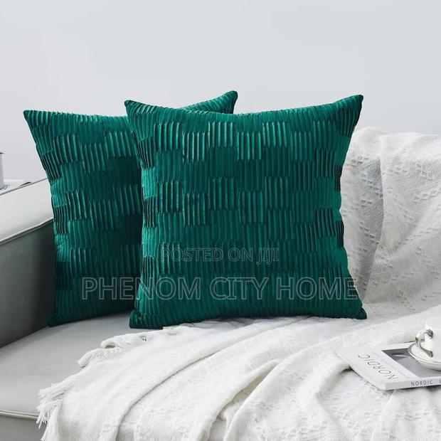 Unique Plain Throwpillow Cases Available