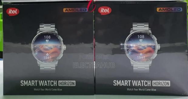 Itel Horizon Isw-N8 1.43" *Amoled* Screen Smart Watch - main view