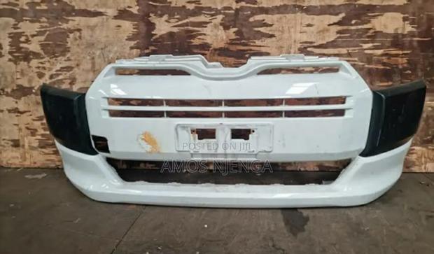 Probox 2015 Front Bumper - thumbnail 3