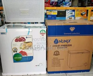 Best Quality Nunix 150 Litres Chest Freezer