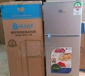 138 Litres Nunix Refrigerator