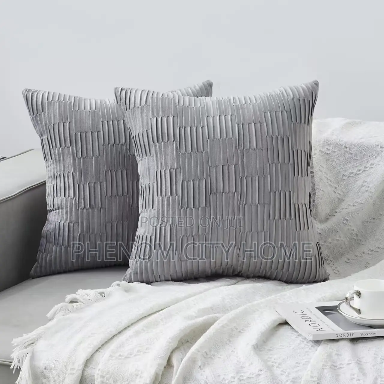 Quality Decorative Throwpillow Covers Available