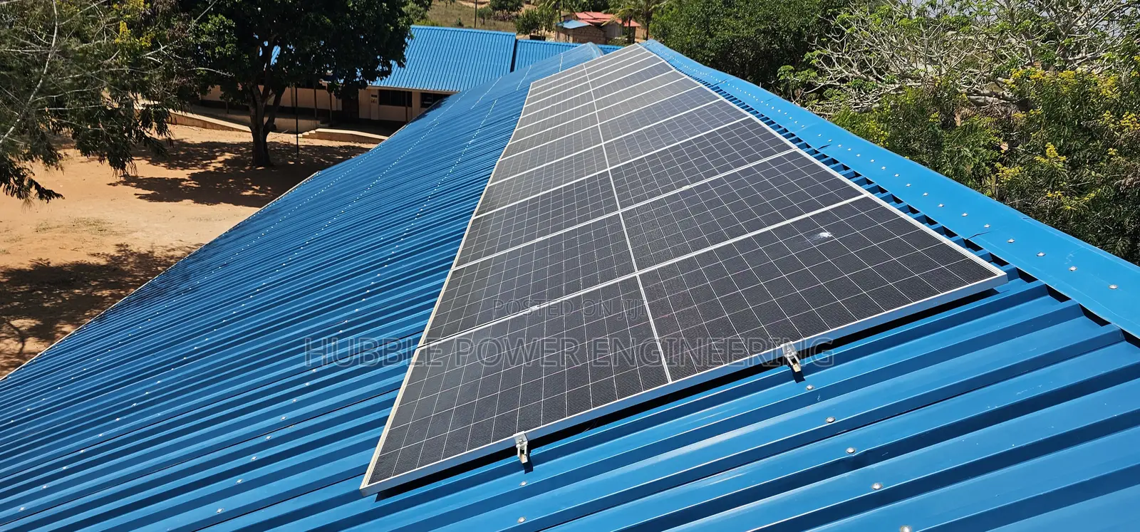10kwh Lithium Battery, 8kva Hybrid Inverter, 6.6kw Solar Pan