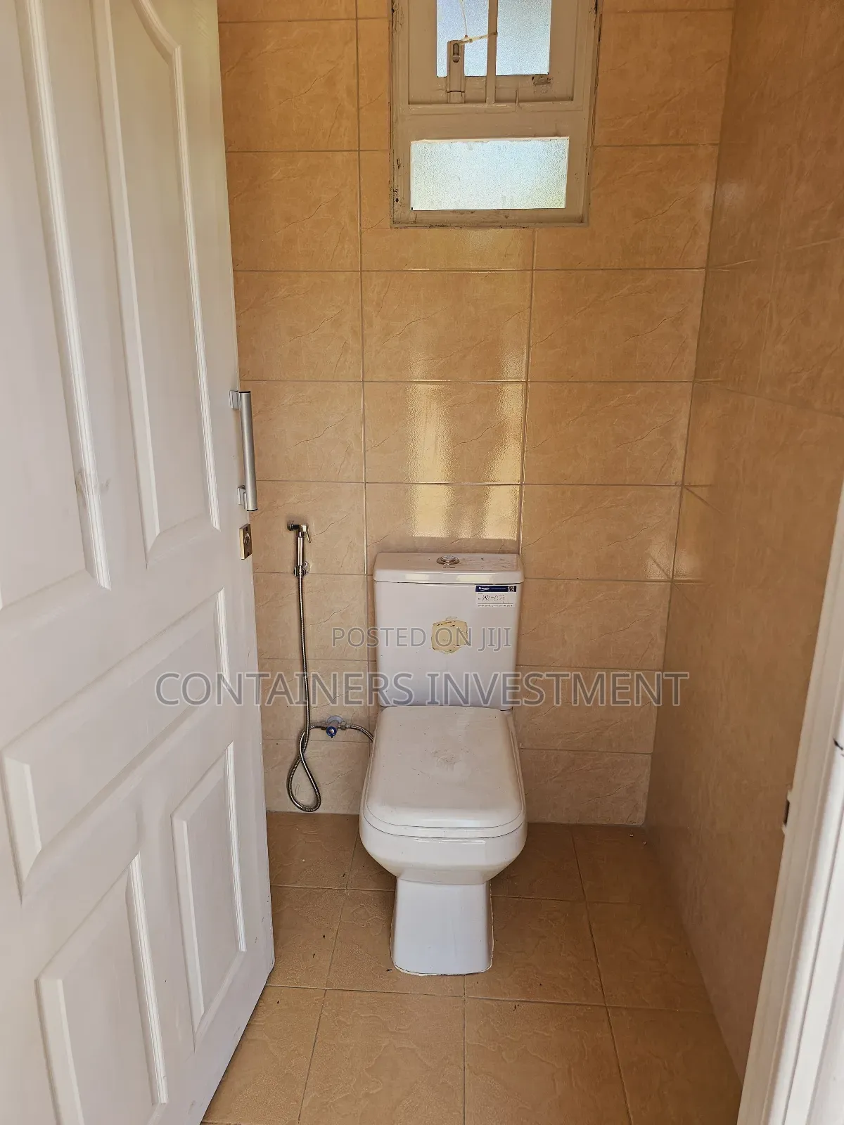20ft Container Ablution Block- Container Commercial Toilets.