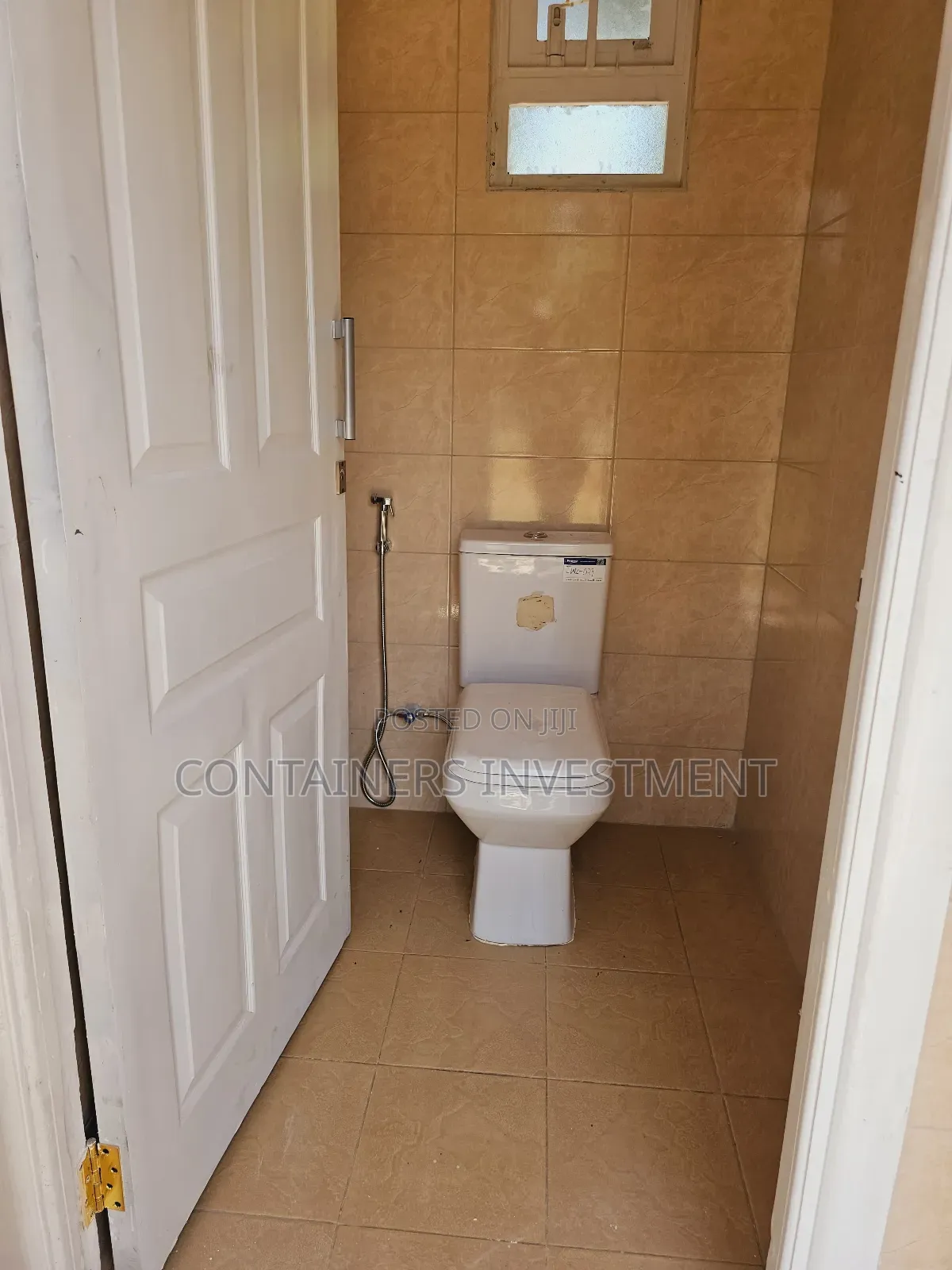 20ft Container Ablution Block- Container Commercial Toilets.