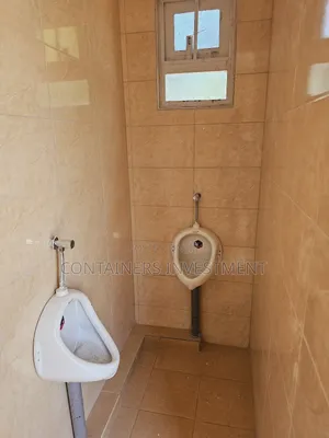 20ft Container Ablution Block- Container Commercial Toilets.