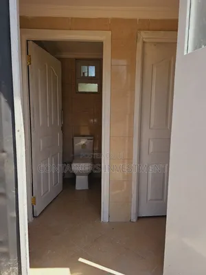 20ft Container Ablution Block- Container Commercial Toilets.