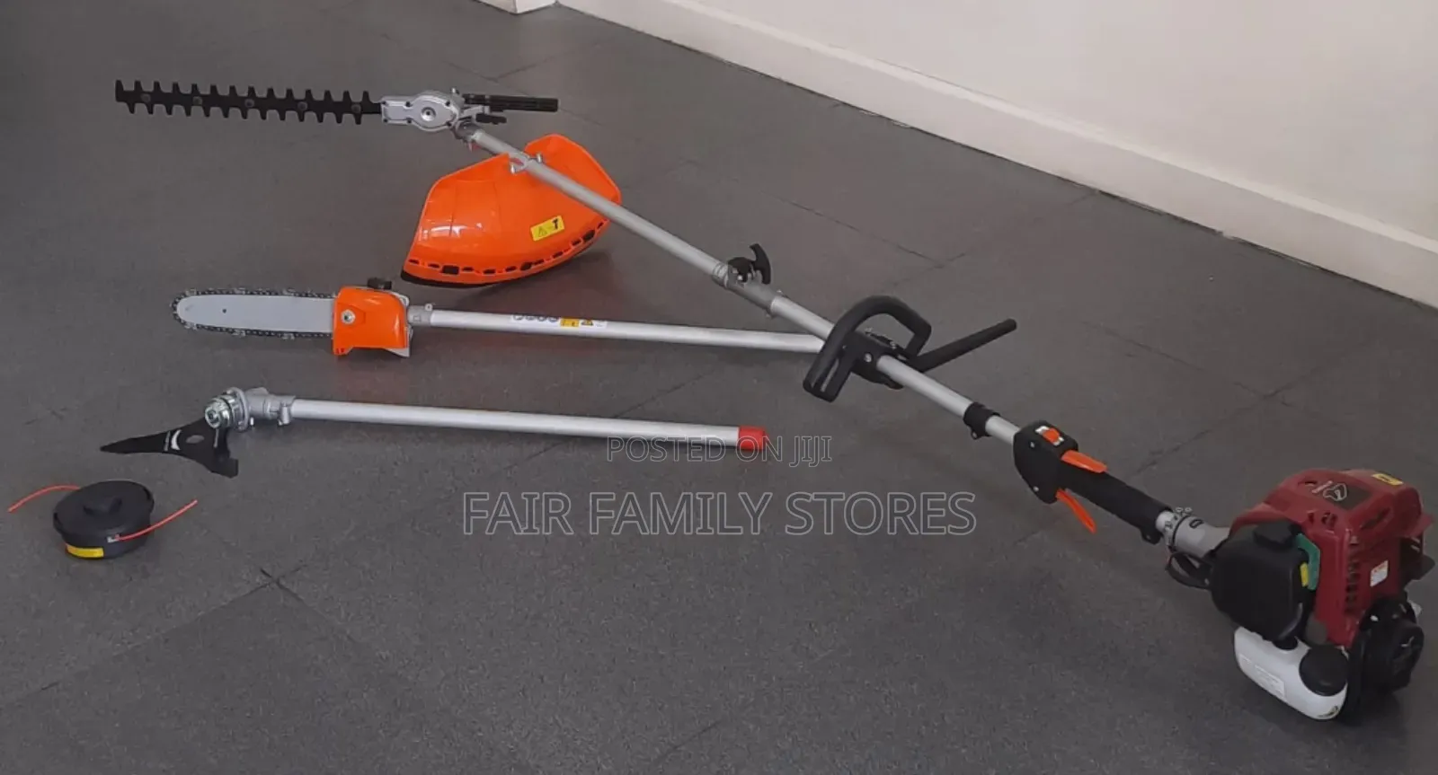 Hawking 4 in 1 Brush Cutter