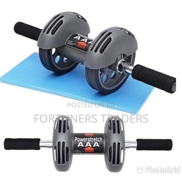 Roller Stretch - main view