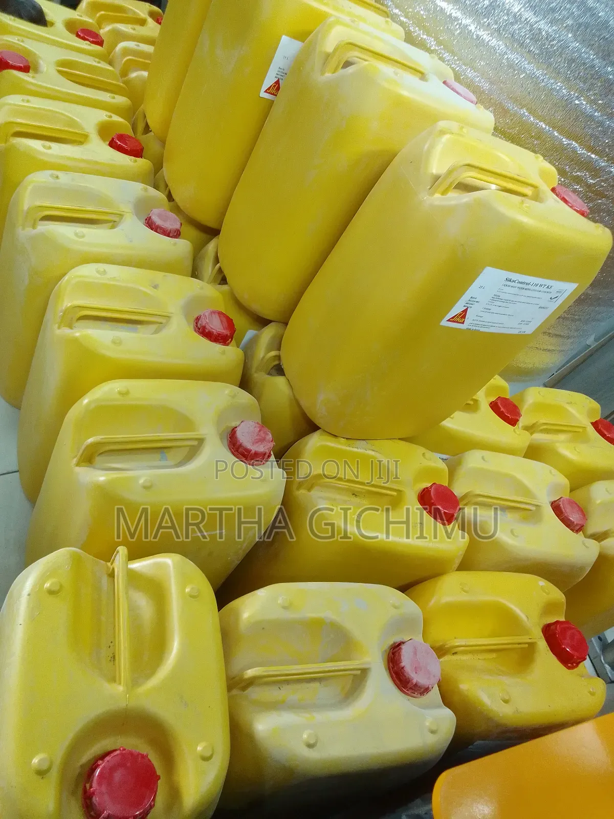 Sikacontrol Waterproofing Admixture