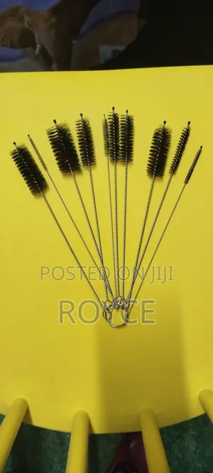 10pcs Cleaning Brush Set
