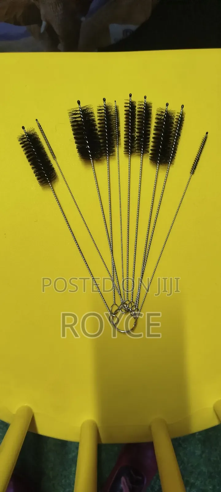 10pcs Cleaning Brush Set