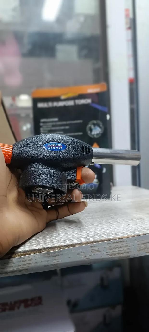 Butane Flame Torch - main view