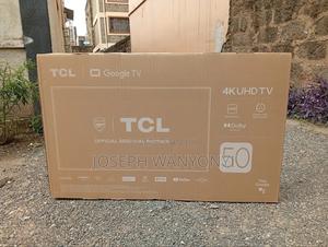 TCL 50 Inch 50v6b Google Smart Tv With Bluetooth