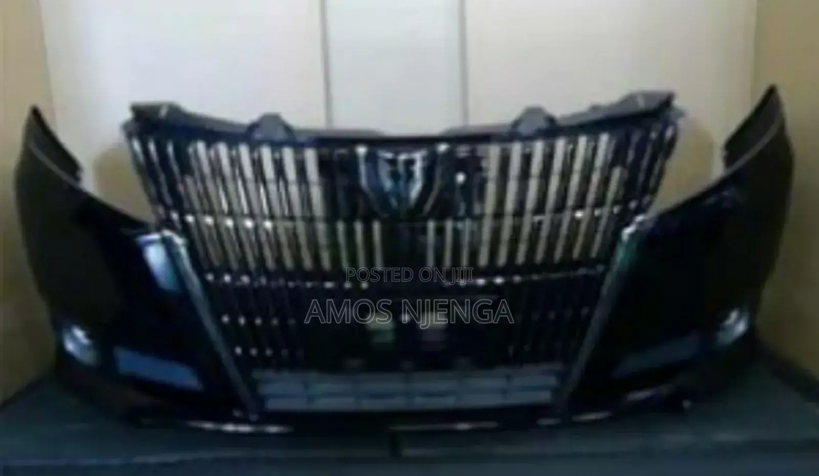 Toyota Noah 2015 Esquire Front Bumper