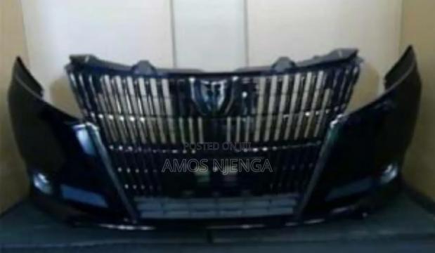 Toyota Noah 2015 Esquire Front Bumper