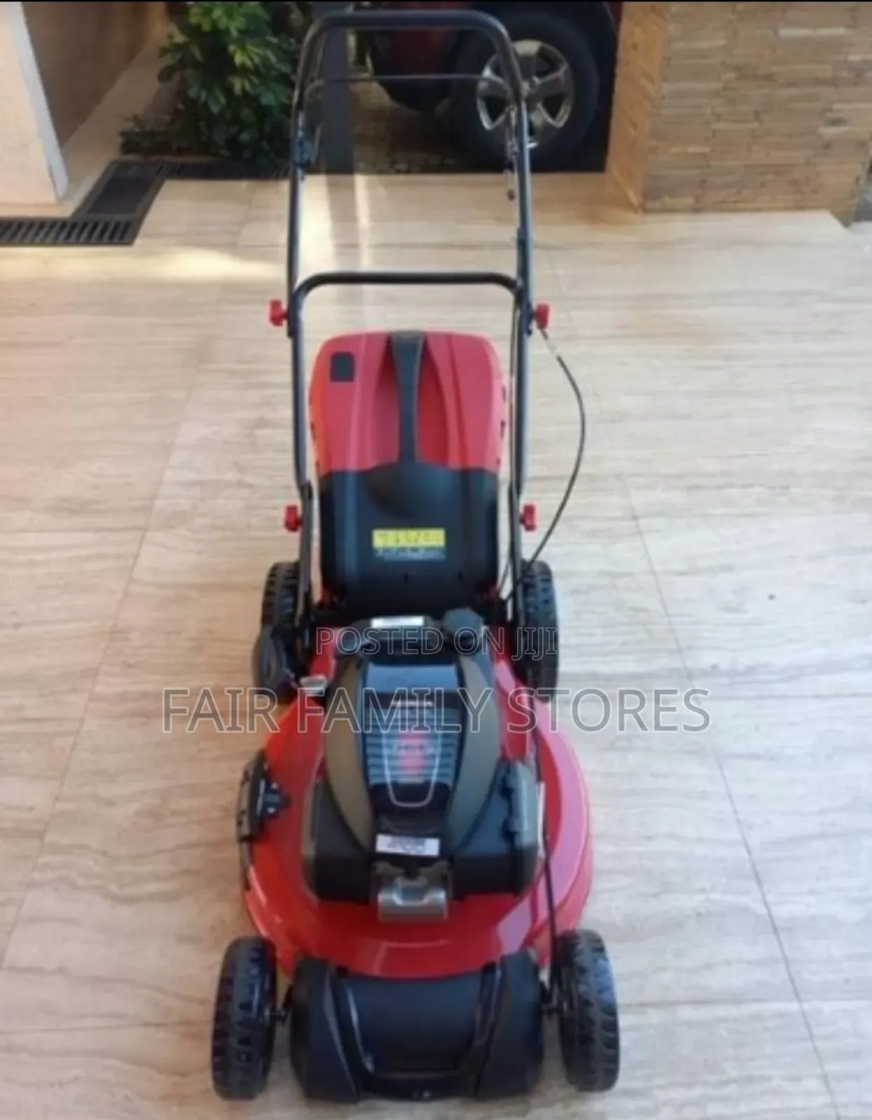Honda Hl203 Lawn Mower