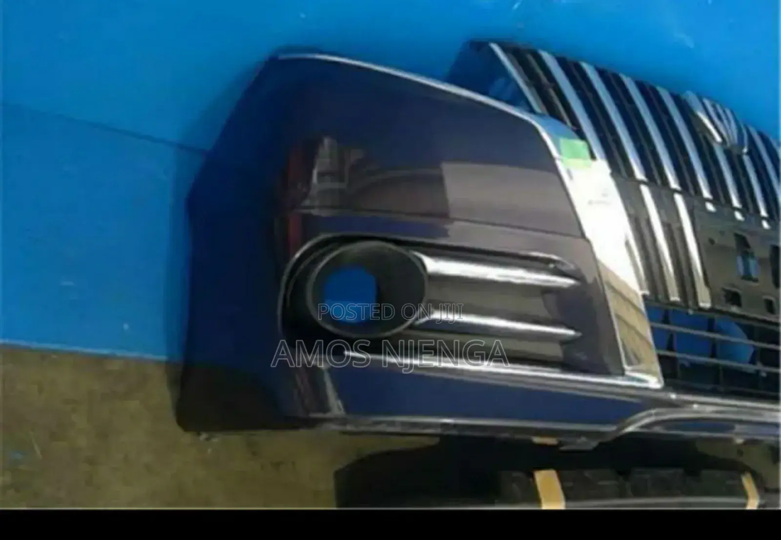 Toyota Noah 2015 Esquire Front Bumper