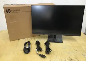 Hp P24v G5 FHD Monitor || Hp P24v G5 FHD Monitor