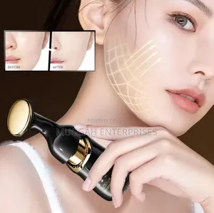 Electric Neck Massager Stretch Mark Remover Face Liner