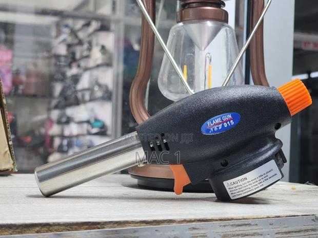 Blow Torch Gun - main view